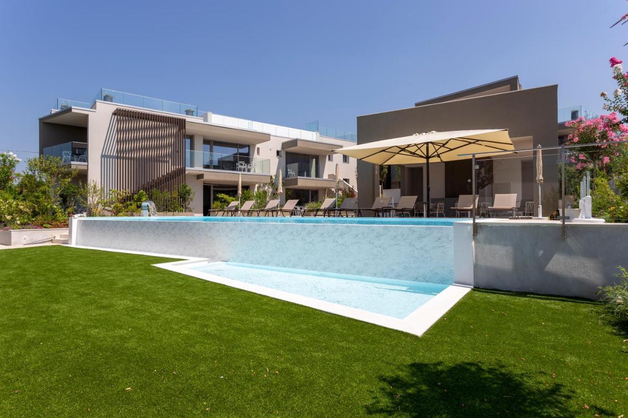 Prada' Home Eco Suites Bardolino Exterior foto