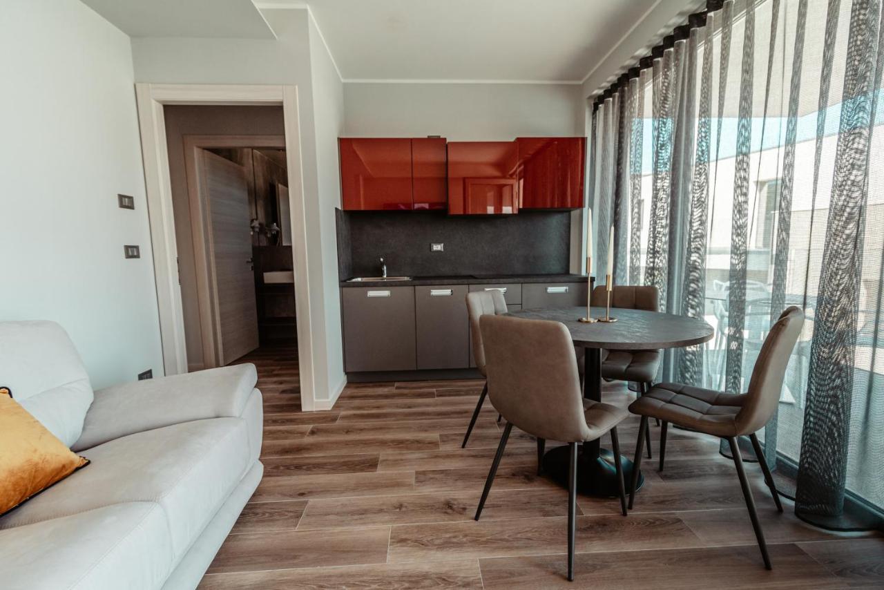 Prada' Home Eco Suites Bardolino Exterior foto