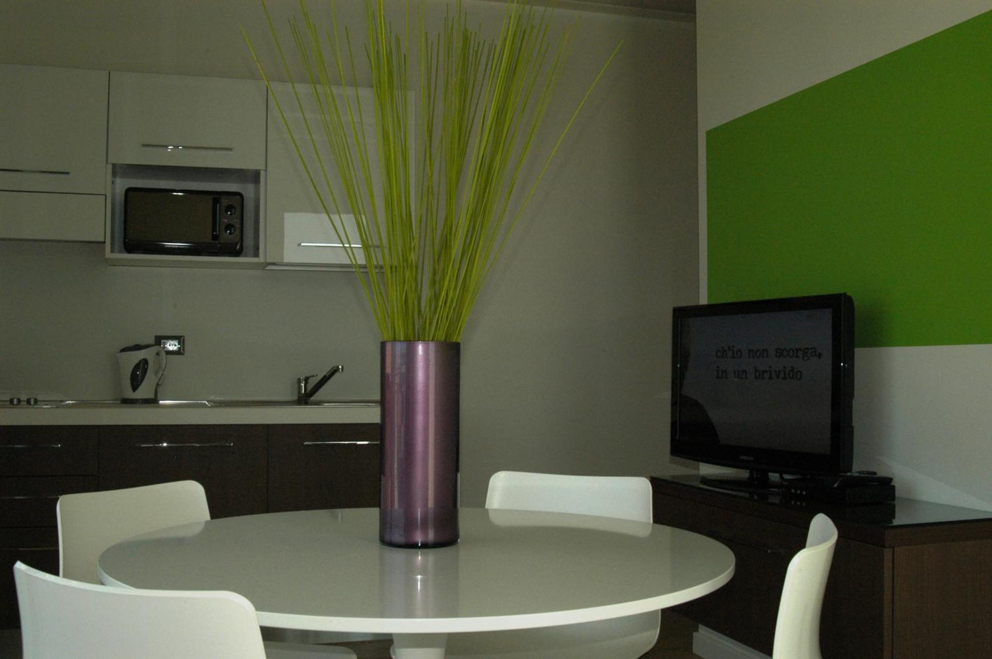 Prada' Home Eco Suites Bardolino Exterior foto